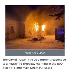 House on Fire....🔥🔥🔥